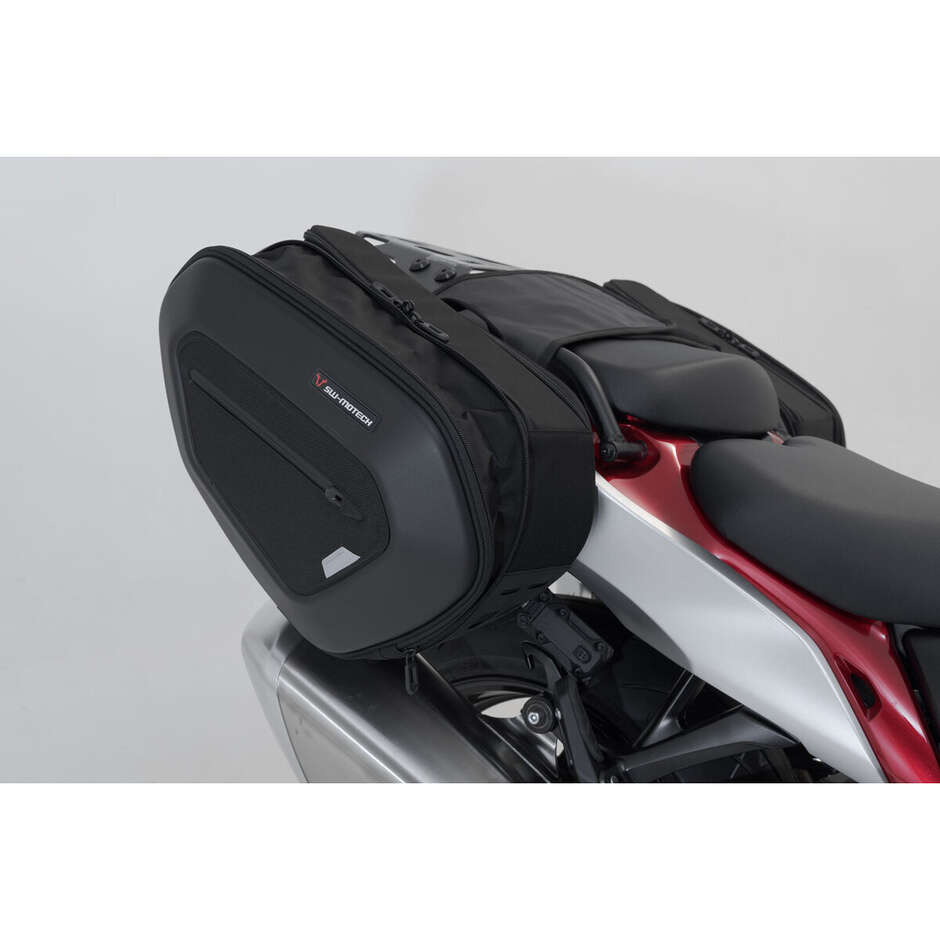 Set de sacoches latérales PRO Blaze H Sw-Motech BC.HTA.05.740.30500 pour Suzuki GSX1300R Hayabusa (08-)