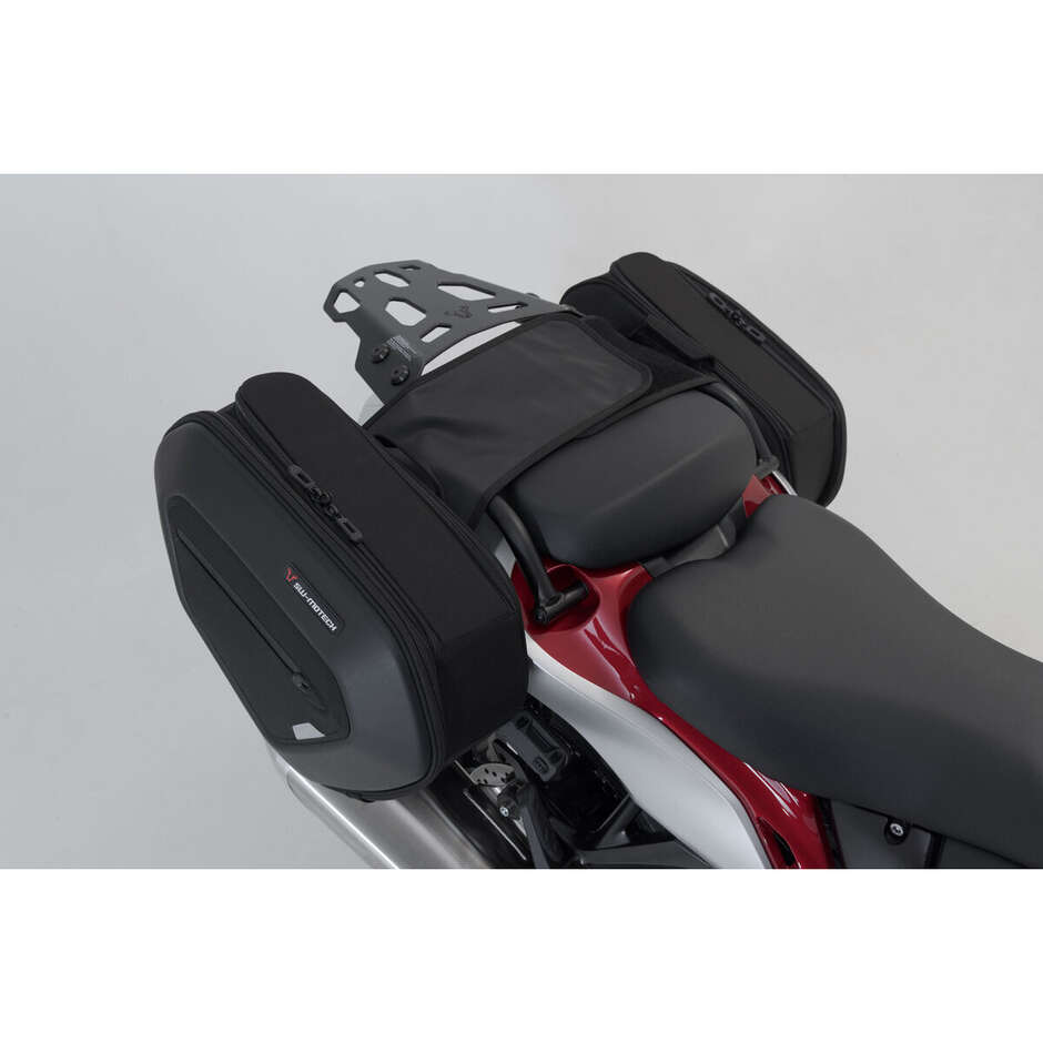 Set de sacoches latérales PRO Blaze H Sw-Motech BC.HTA.05.740.30500 pour Suzuki GSX1300R Hayabusa (08-)