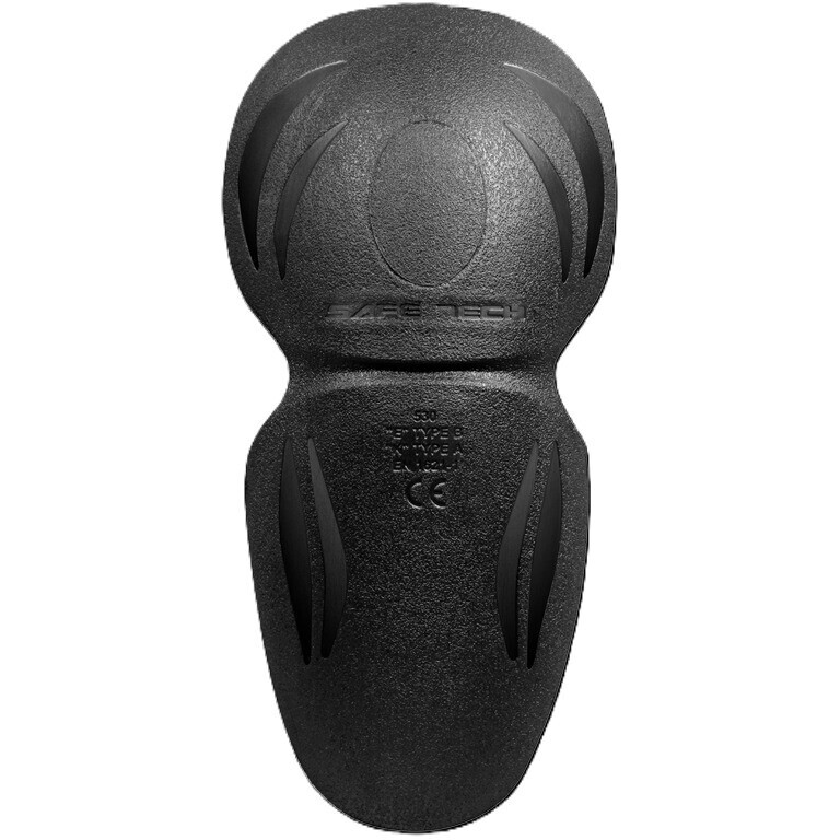 Set di protezioni per ginocchia e gomiti Safe Tech 530 taglia un