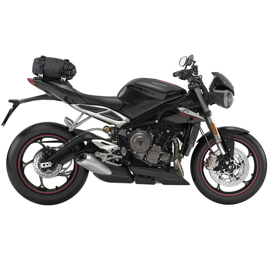 Set Fissaggio Kriega US-Drypack Triumph Street Triple