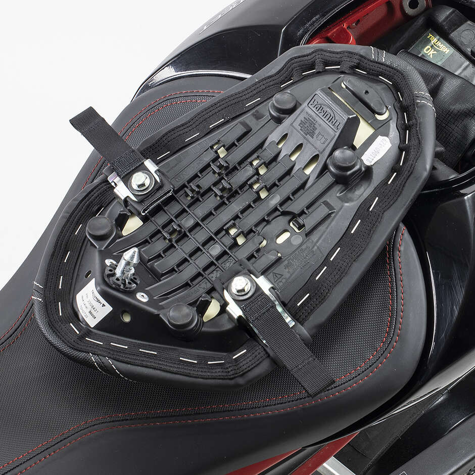 Set Fissaggio Kriega US-Drypack Triumph Street Triple