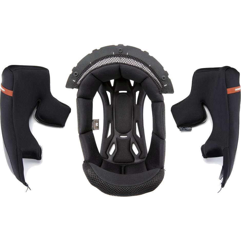 Set Imbottitura Interno Scoprion Per Casco EXO-390 Vendita Online -  Outletmoto.eu