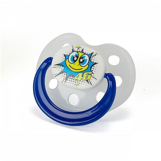 Set of 2 Pacifiers VR46 Classic Collection Tarta