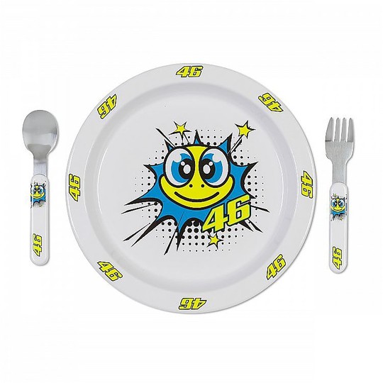 Set Pappa Tarta Baby VR46 Classic Collection