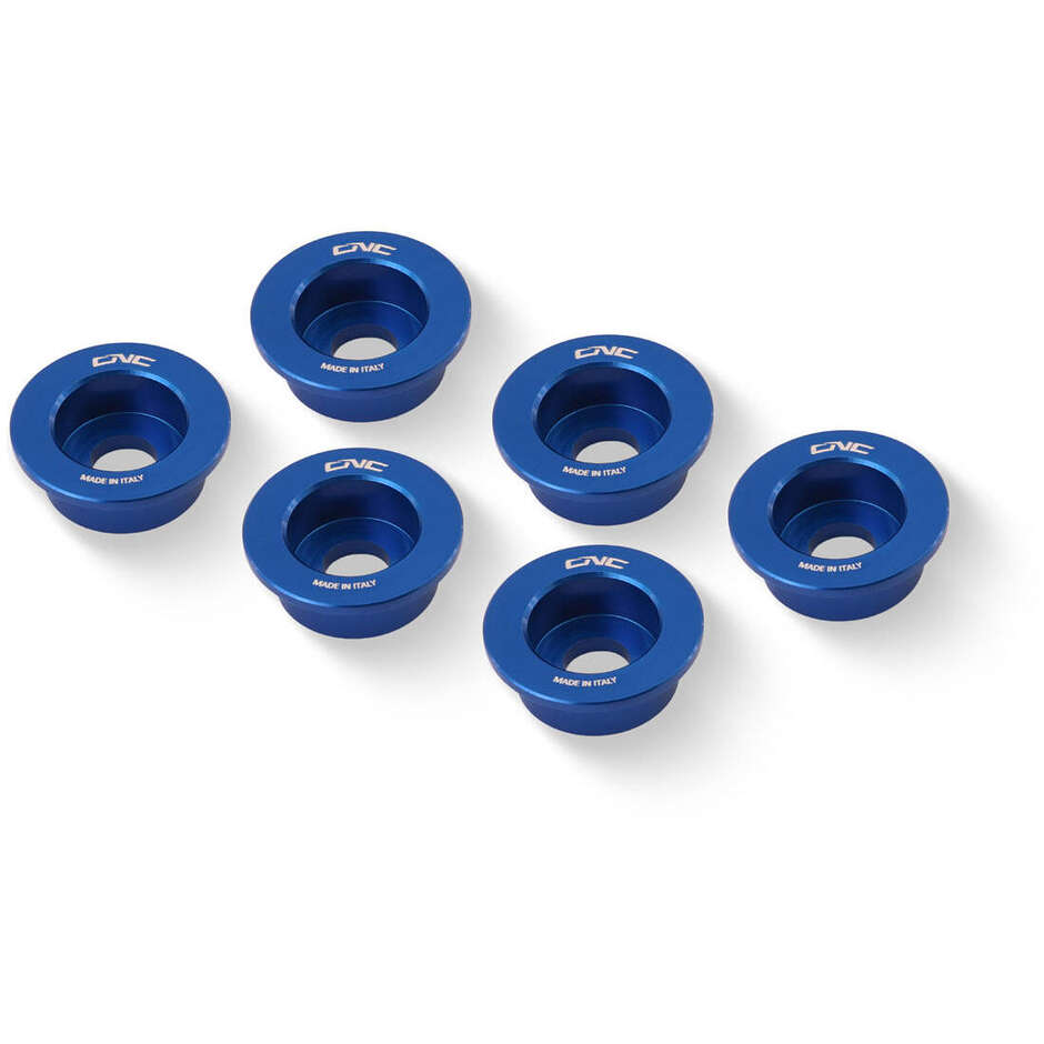 Set Scodellini frizione BMW SF300 CNC Racing Blu