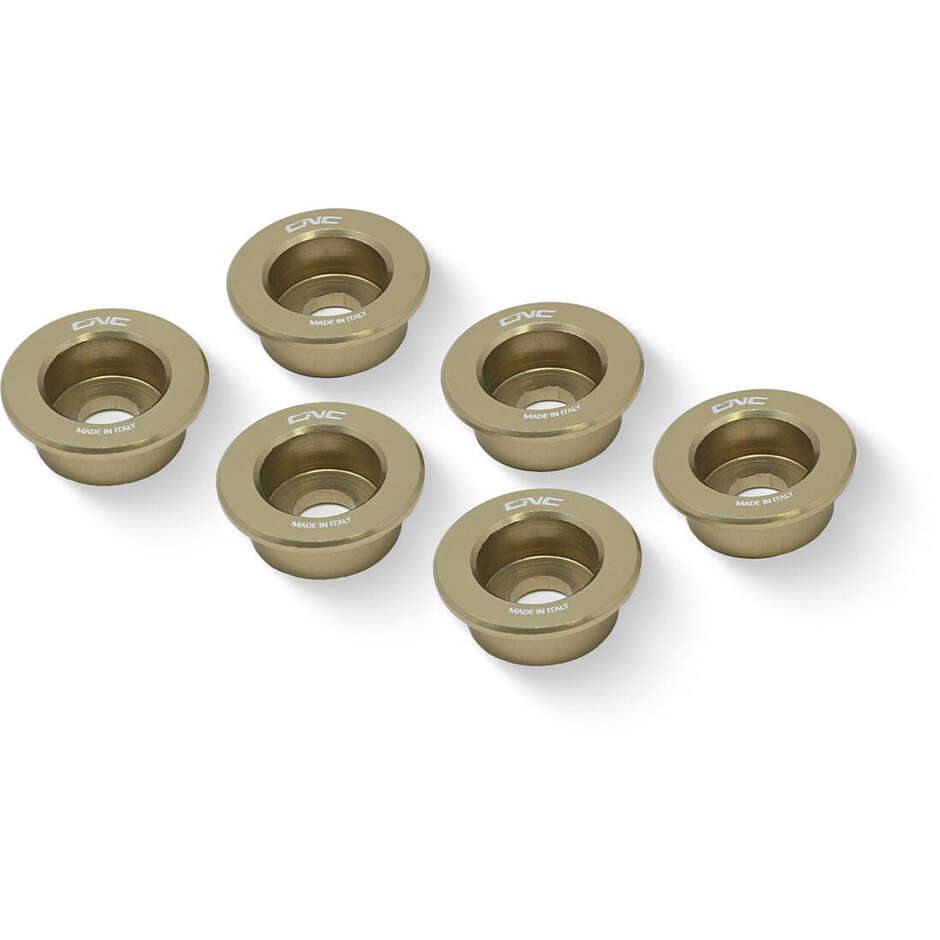 Set Scodellini frizione MV Agusta SF300 CNC Racing Bronzo
