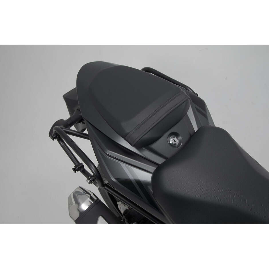 Set Telai Laterali Moto SLC Sw-Motech HTA.05.934.12001 Sinistro + Destro GSX-S 750 (16-)