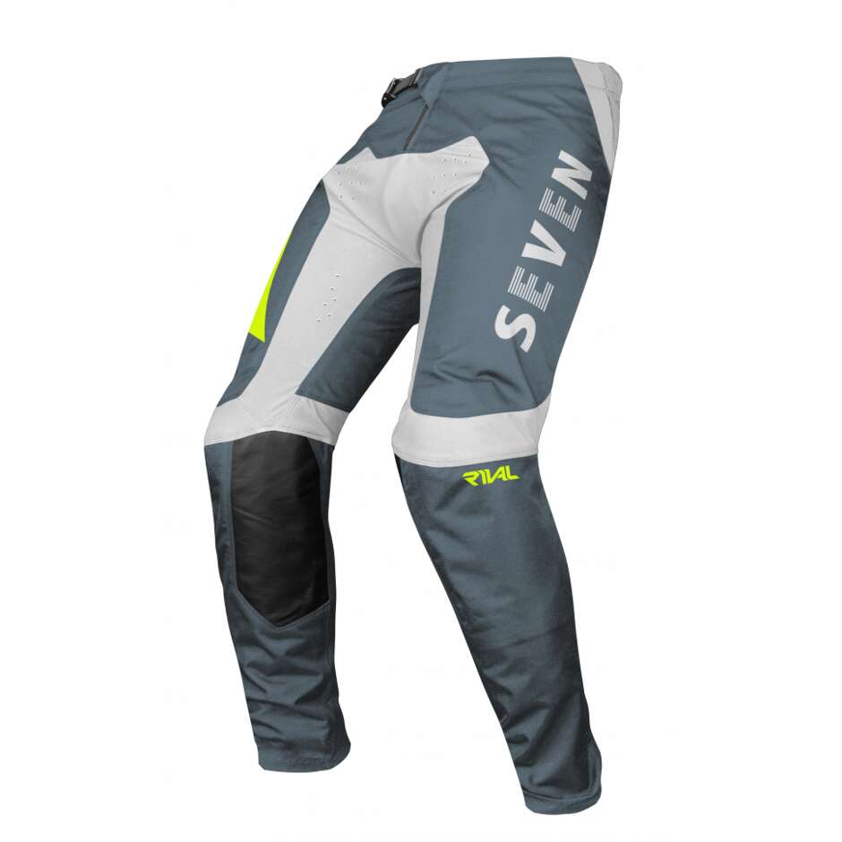 SEVEN MX RIVAL 26.1 Noise Lead Motocross Pants Black