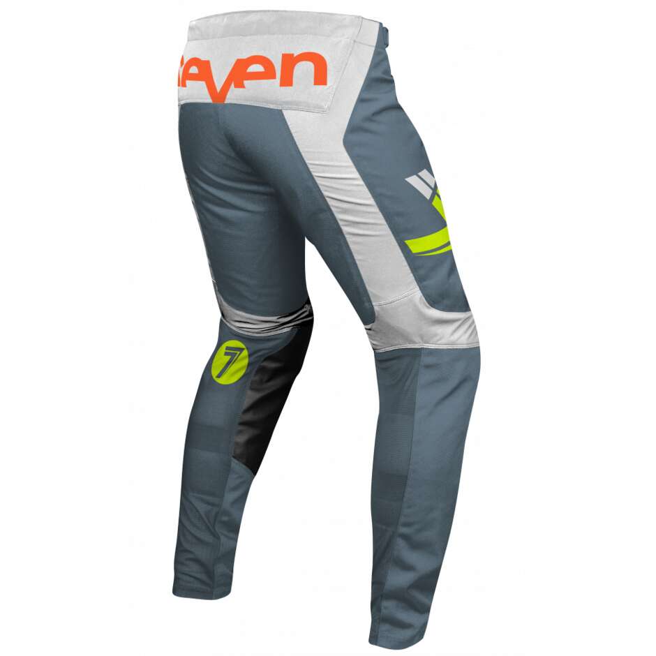 SEVEN MX RIVAL 26.1 Noise Lead Motocross Pants Black