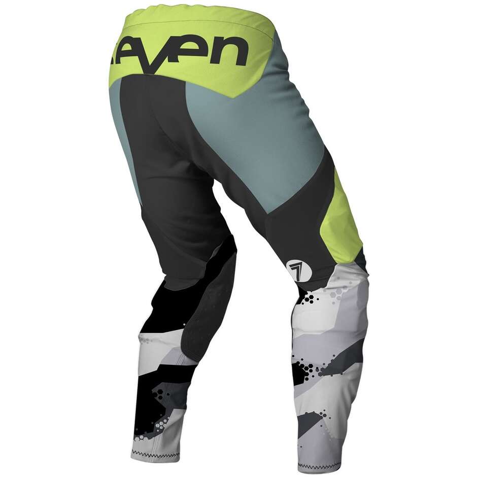 SEVEN MX RIVAL BARRACK Skylight Cross Enduro Motorradhose