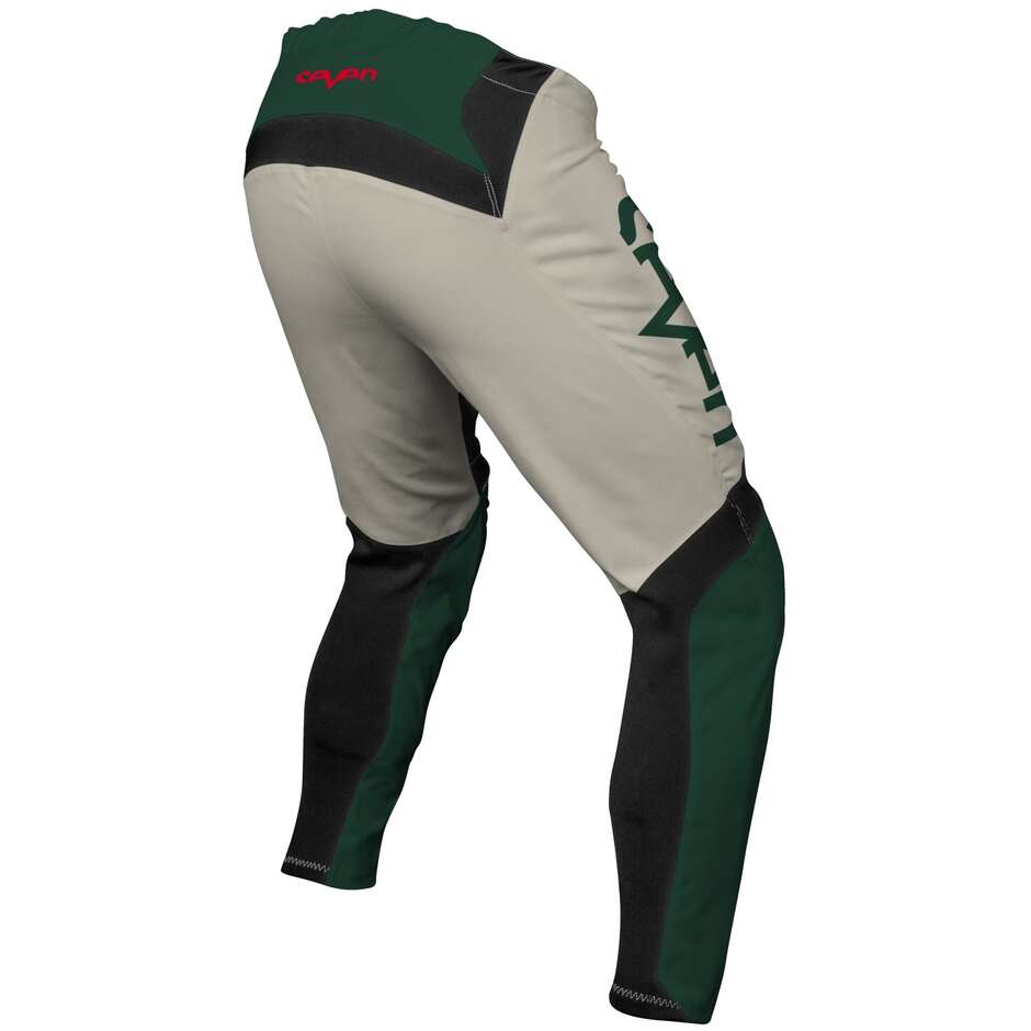 SEVEN MX VOX 25.1 FRACTURE FOREST BONE Moto Cross Hose