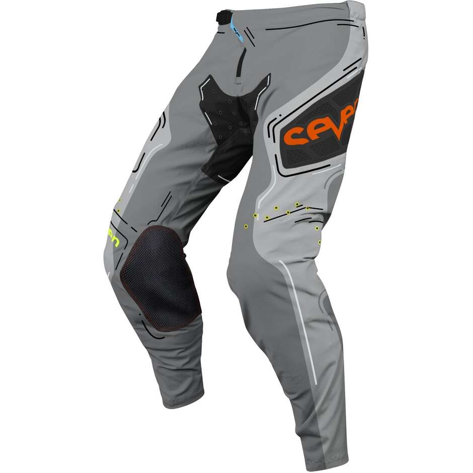 SEVEN MX ZERO 25.1 HIJACK Concrete Moto Cross Hose