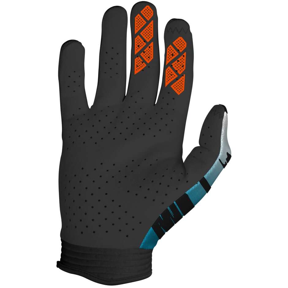 SEVEN MX ZERO CLASH VICE Gants de moto cross