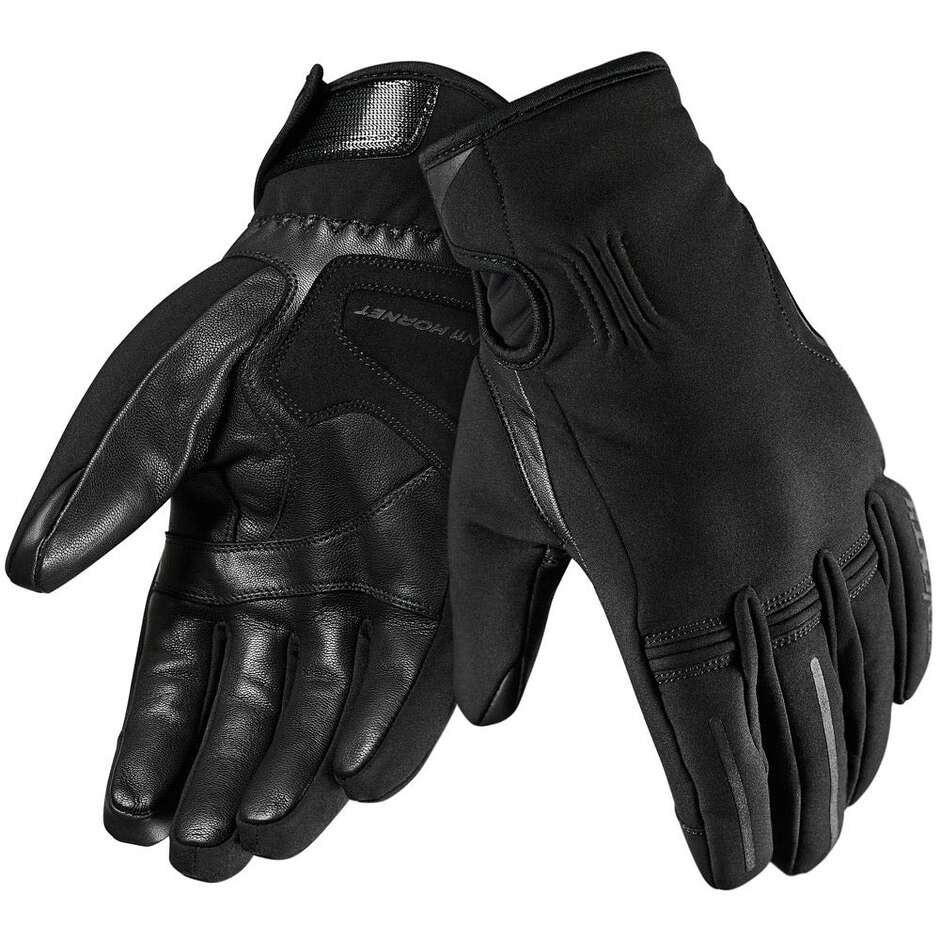 Seventy Degrees SD-N11 HORNET Motorcycle Gloves Black