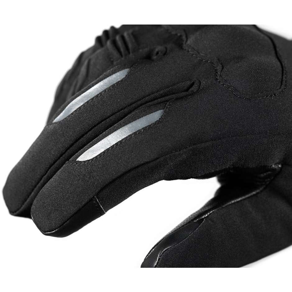 Seventy Degrees SD-T9 EXPEDITION Motorcycle Gloves Black