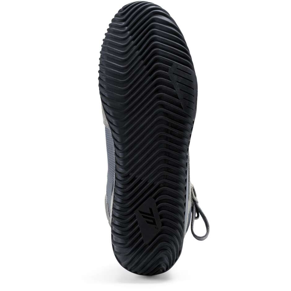 Seventy SD-BC12 Urban Grey Motorradsportschuhe