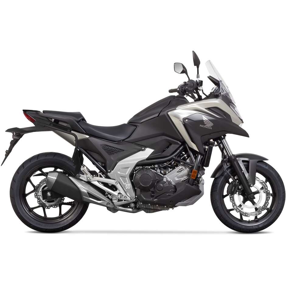 SHAD 3p System Specific Side Case Attachments for HONDA NC750X (2021-25))