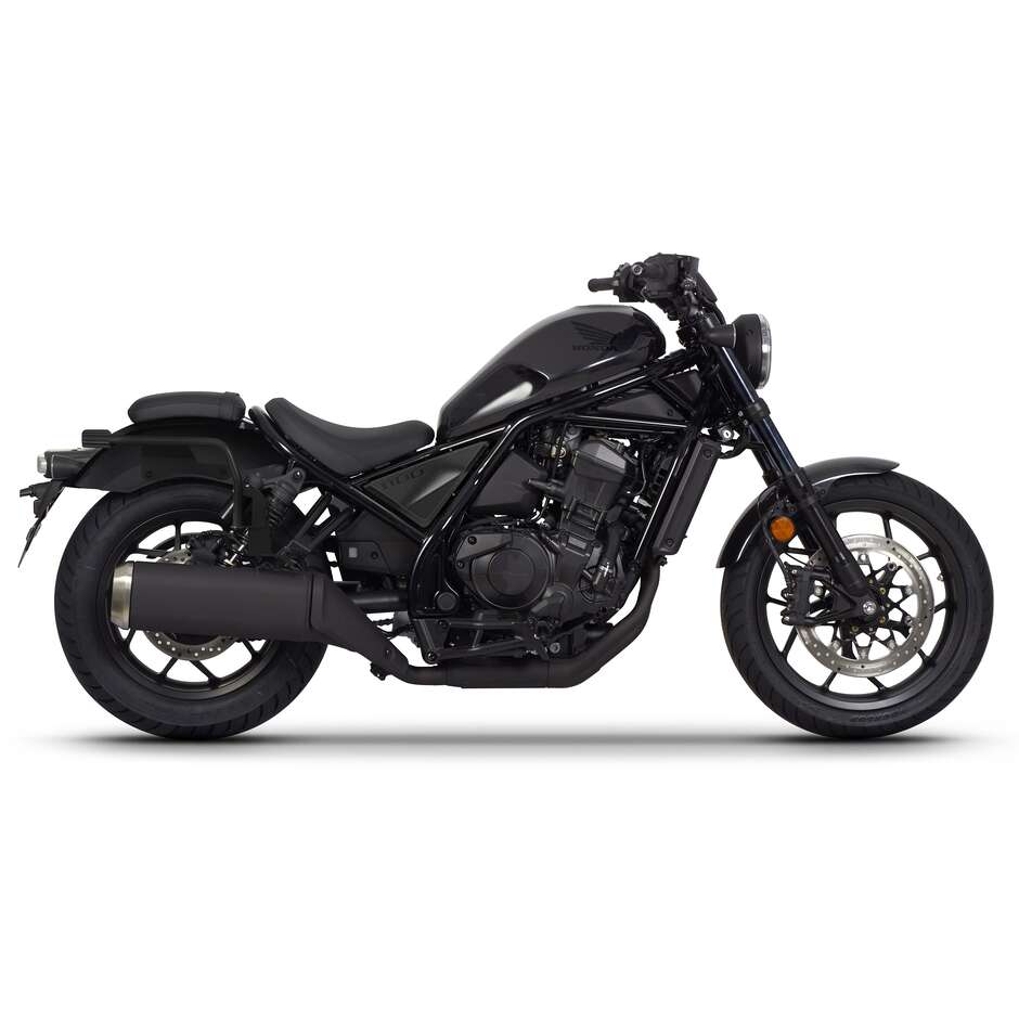 SHAD 3p System Specific Side Case Attachments for HONDA REBEL CMX 1100 (2022-24)