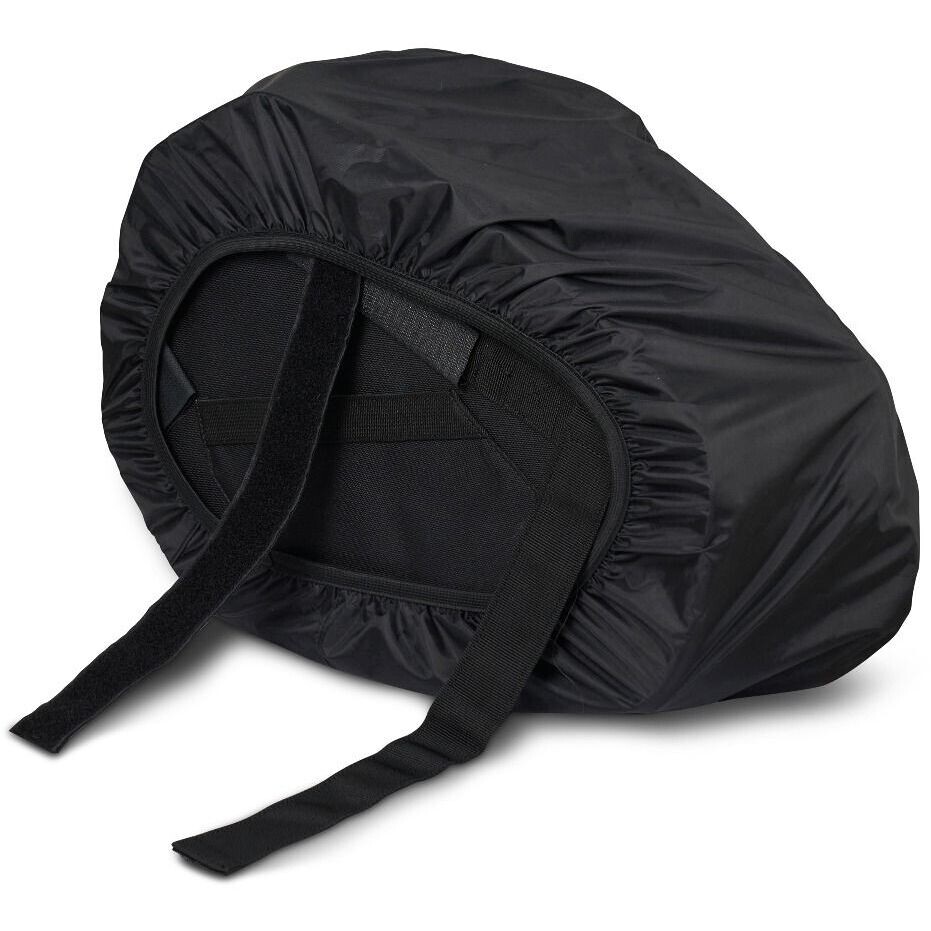 Shad E48 Expandable Semi Rigid Motorcycle Side Bags 48-56 Liters