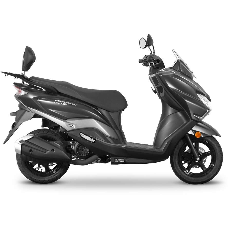 Shad Rückenlehnen-Befestigungsset speziell für Suzuki BURGMAN 125 STREET (2024)