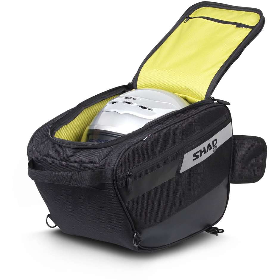 Shad SC25 Tunner Bag For Scooter Black