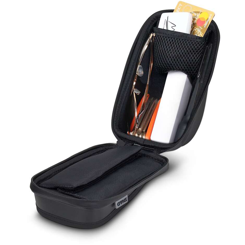 Shad SG76 Miroir Support Smartphone avec Poche