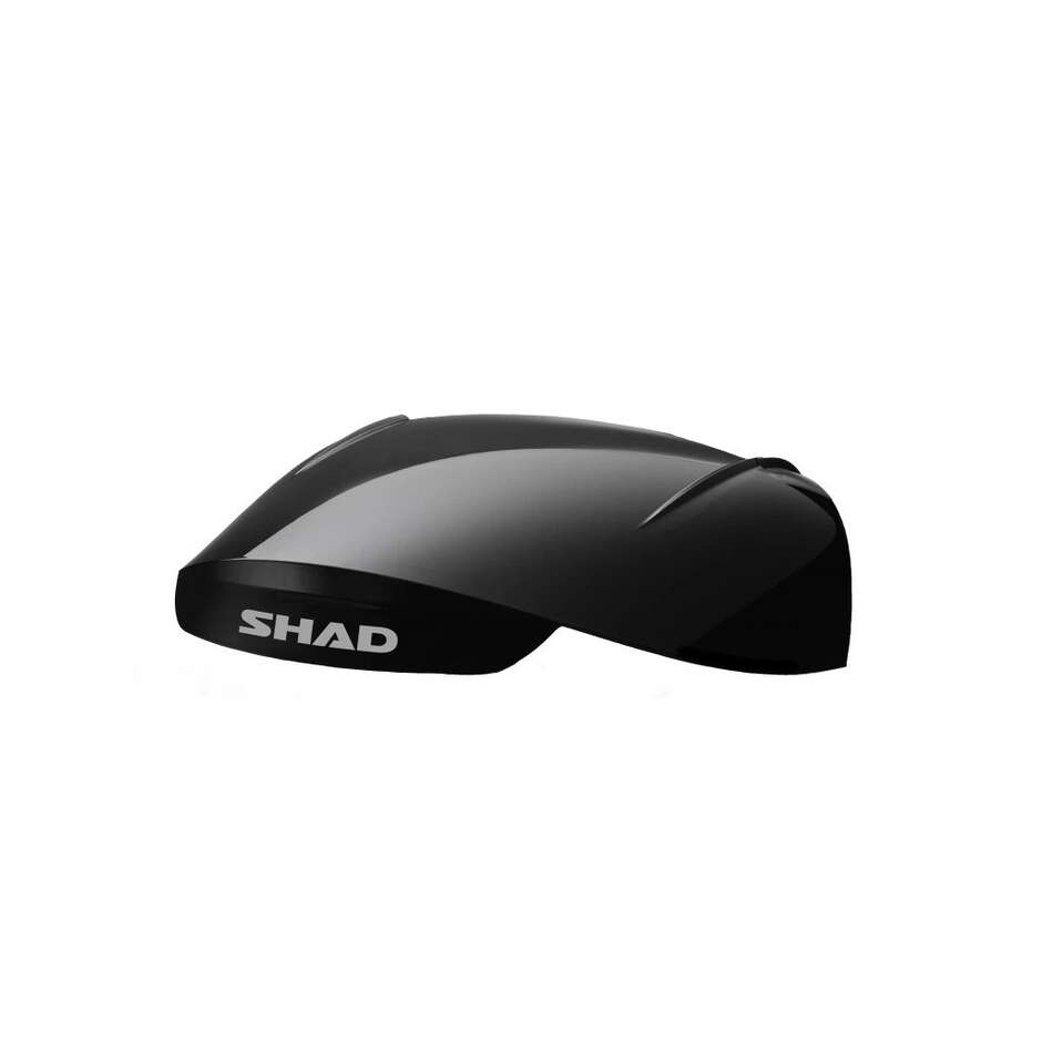 Shad SH33 Black Metallic Top Box Cover for Motorcycles and Scooters