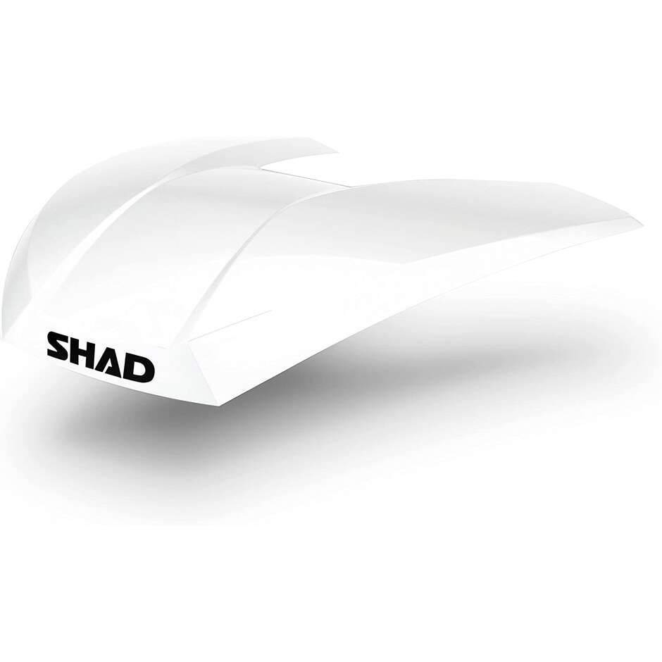 Shad SH58 Weiße Topcase-Abdeckung