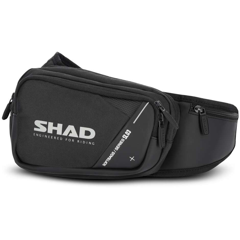 Shad SL03 2 Liter Motorrad-Hüfttasche