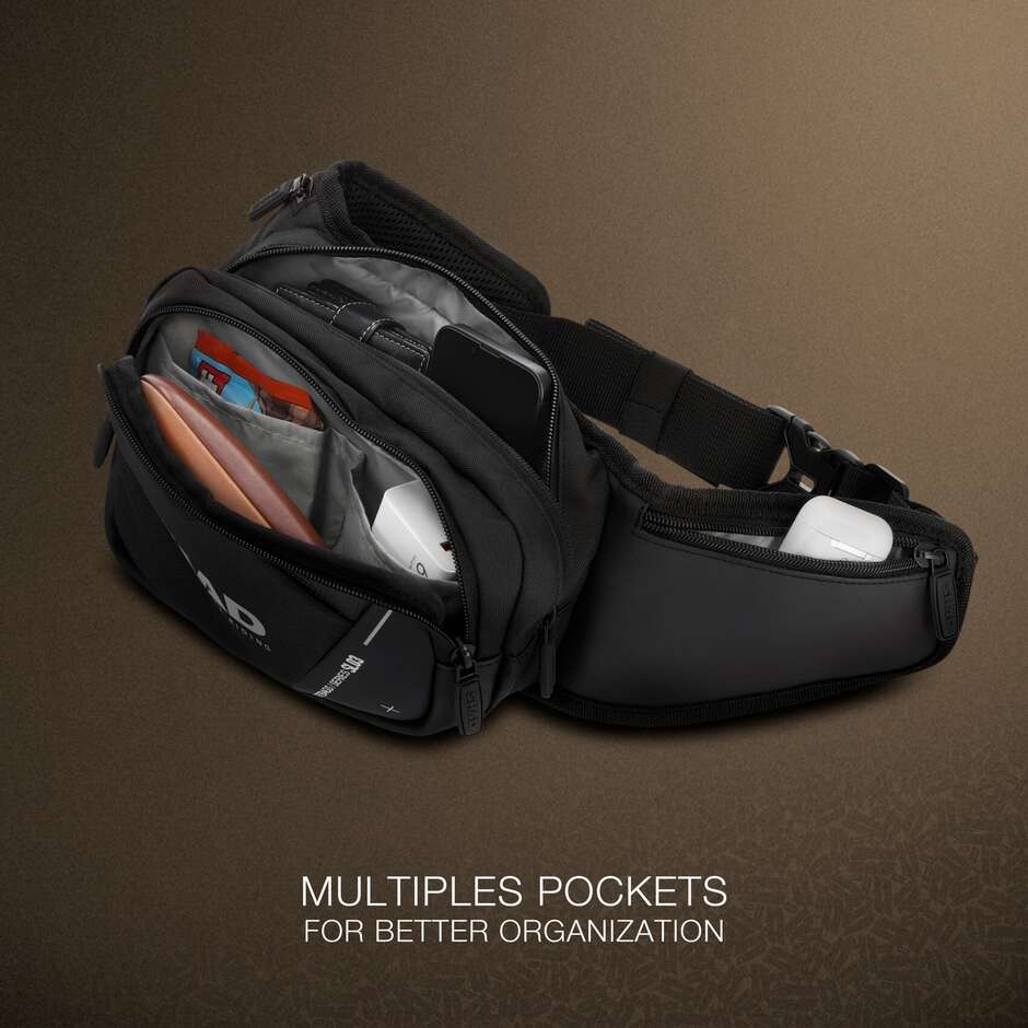 Shad SL03 2 Lt. Motorcycle Waist Bag