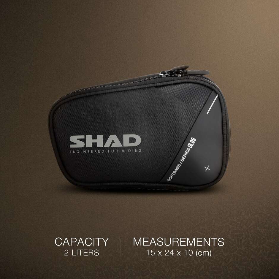 Shad SL05 2Lt Leg Bag.