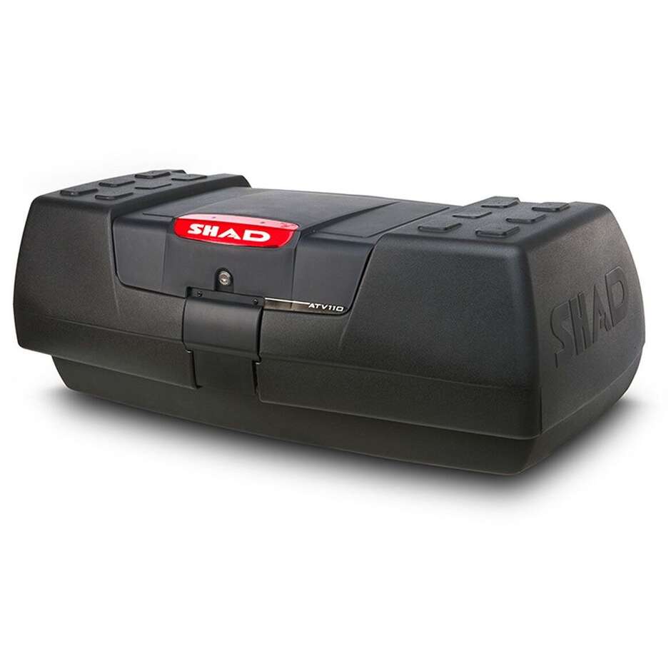 Shad Specific ATV-110 Front Top Case for Quad Black