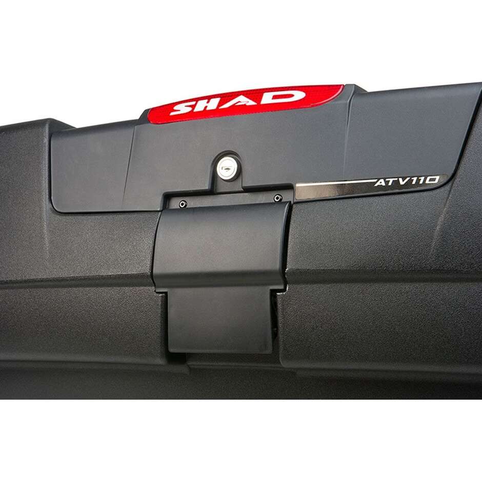 Shad Specific ATV-110 Front Top Case pour Quad Noir