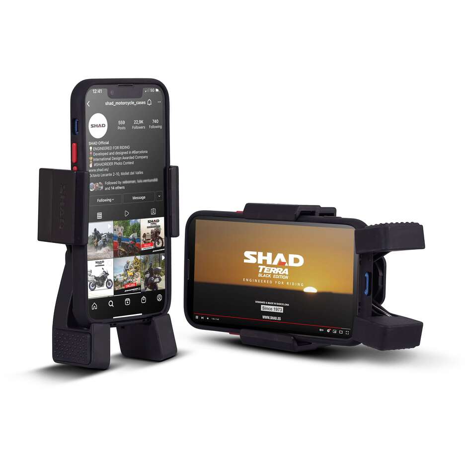 Shad X-FRAME Support de Smartphone pour Guidon