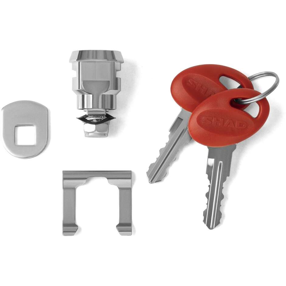 Shad X1SESTLR Mécanisme de fermeture pour sacoches de réservoir Click System