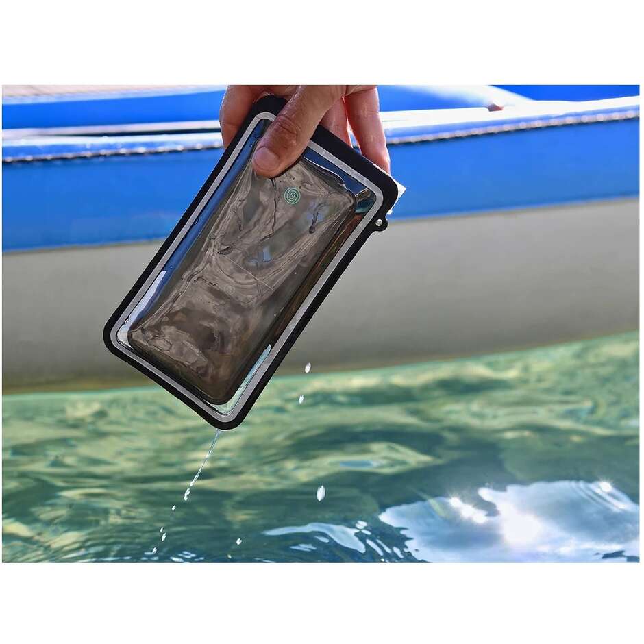 Shapeheart by Held Waterproof Magnetic Smartphone Case with Camera Window