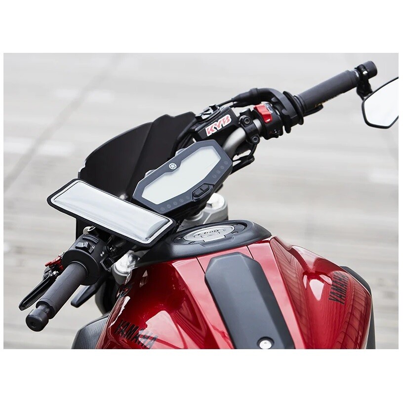 Shapeheart Classic Moto Bundle Smartphone-Halterung und Hülle von Held