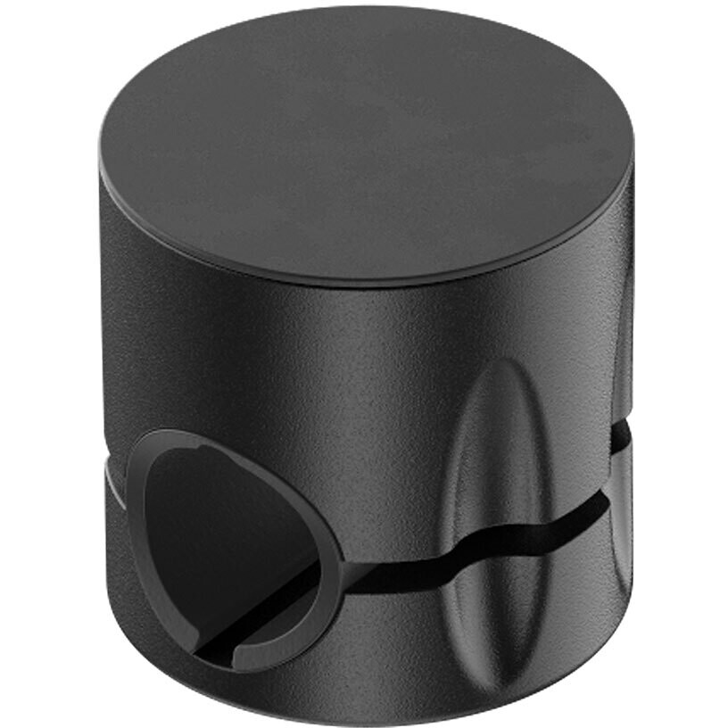 Shapeheart Held Mirror Mounting Clip Black