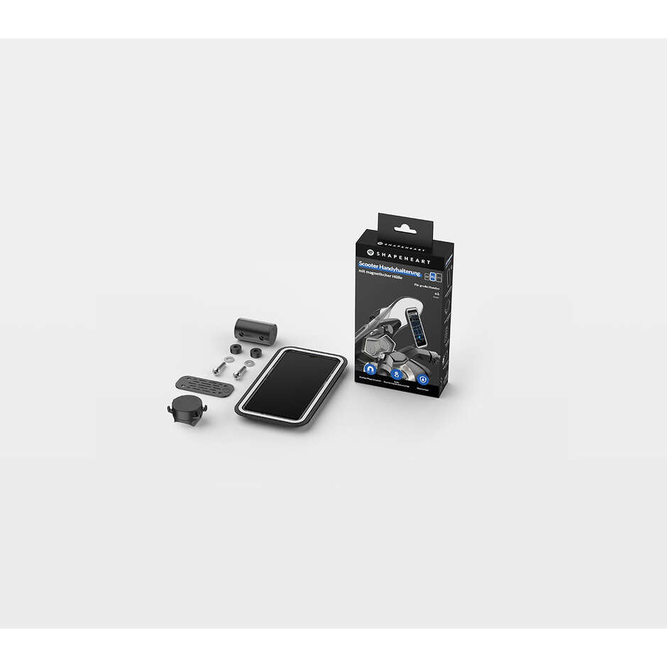 Shapeheart Mirror-Bundle Pro by Held