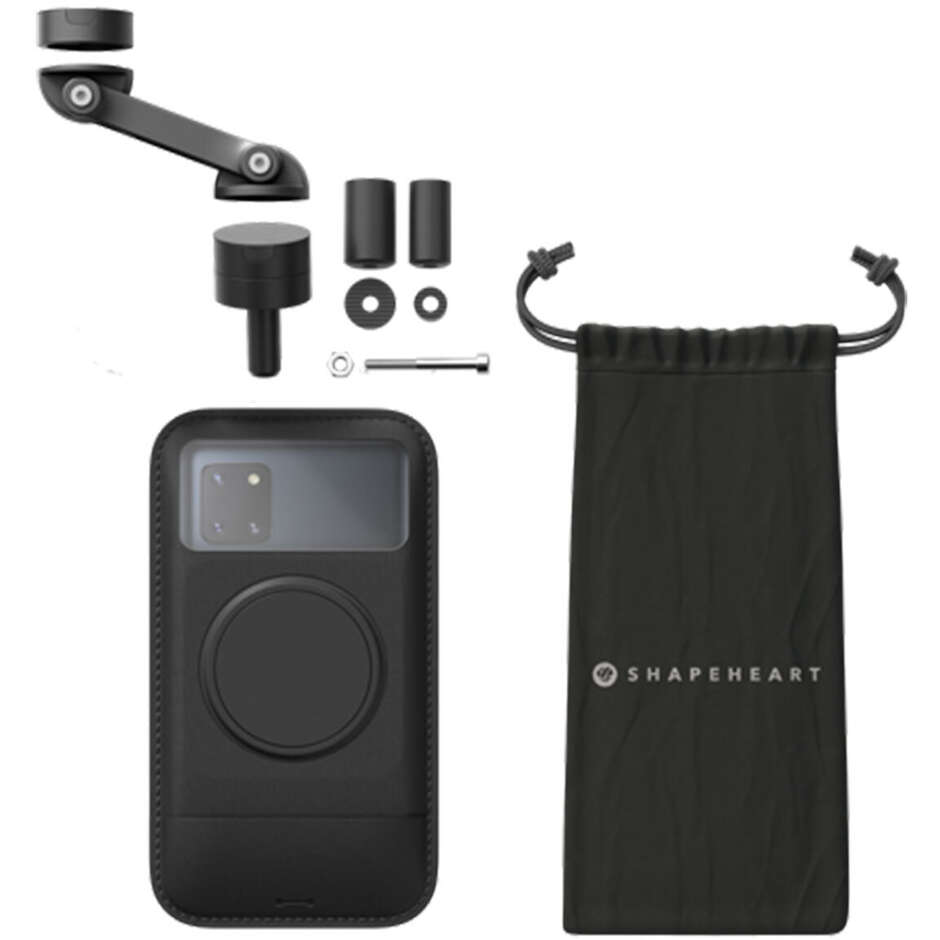 Shapeheart Moto Stem Boost Smartphone Holder by Held