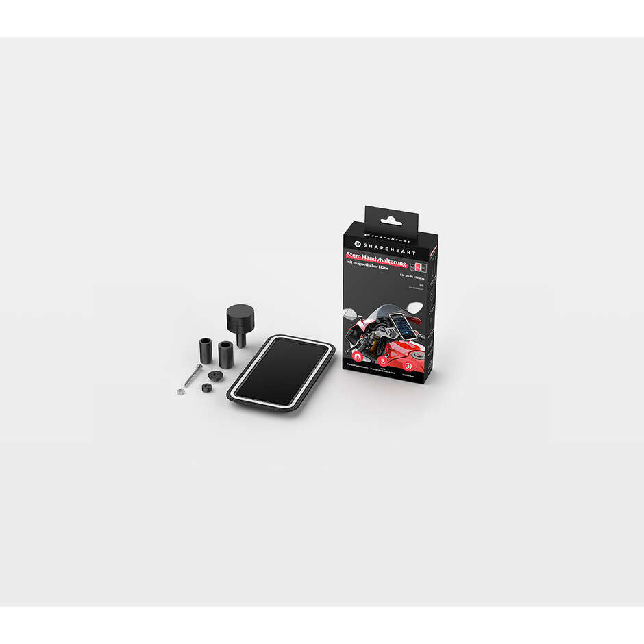 Shapeheart Stem-Bundle Support and Case by Held