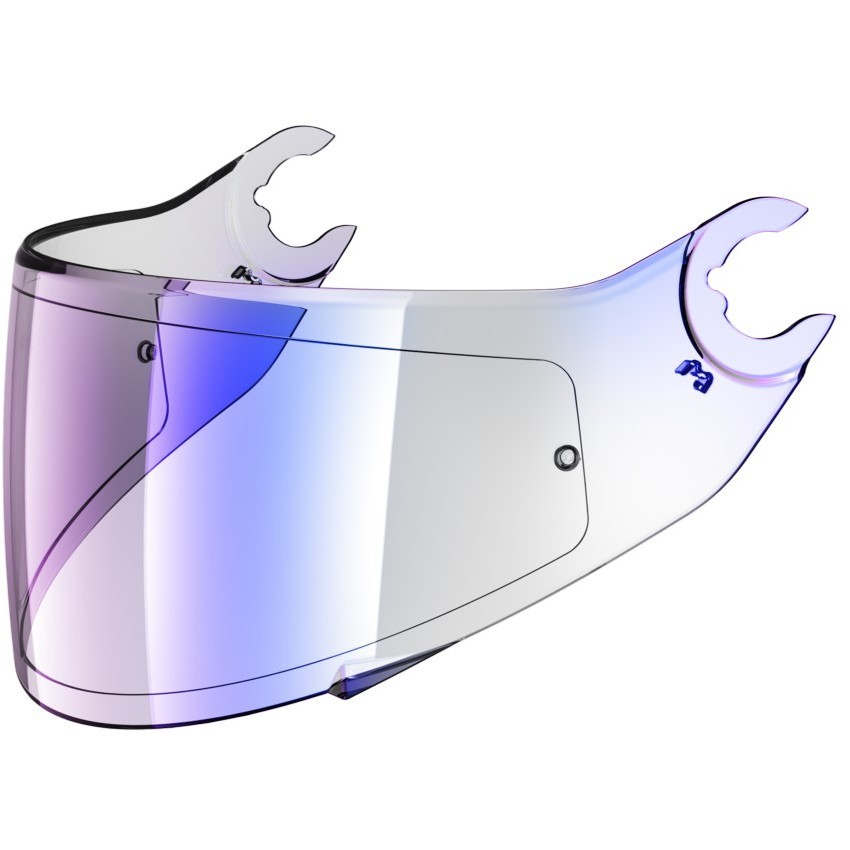 Shark Blue Visor for SKWAL 2 / SPARTAN 1.2 / D-SKWAL Helmet