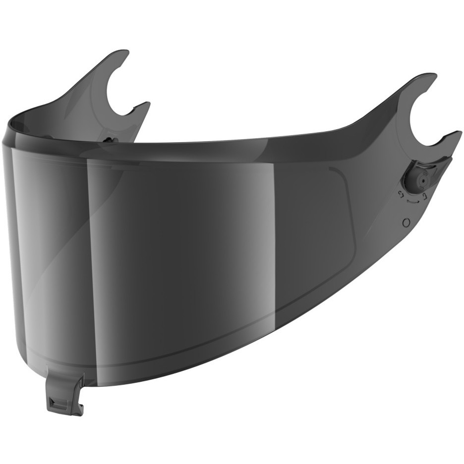 Shark Dark Smoke Visier für SPARTAN GT / SPARTAN CARBON GT Helm