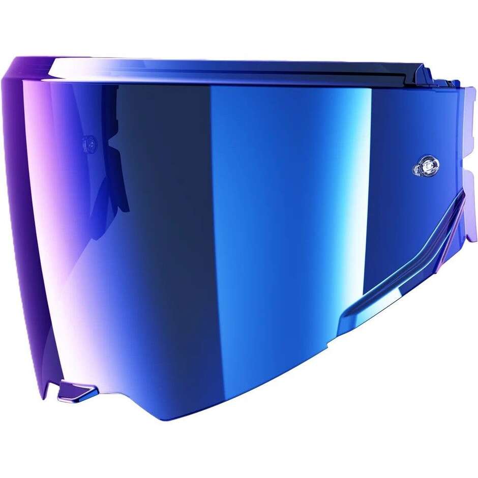 Shark OXO VZ390L Iridium Blue Visor (Größen L-XL-2XL)