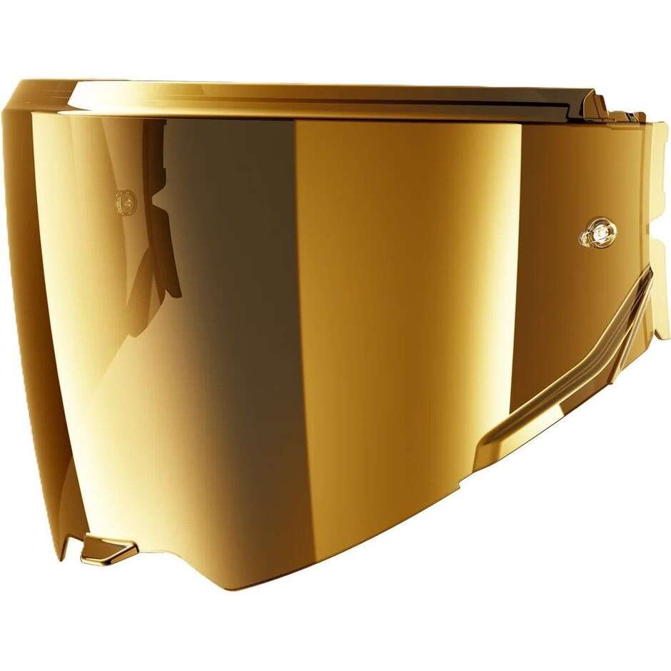 Visière Shark OXO VZ390S Iridium Gold (Tailles XS-SM)