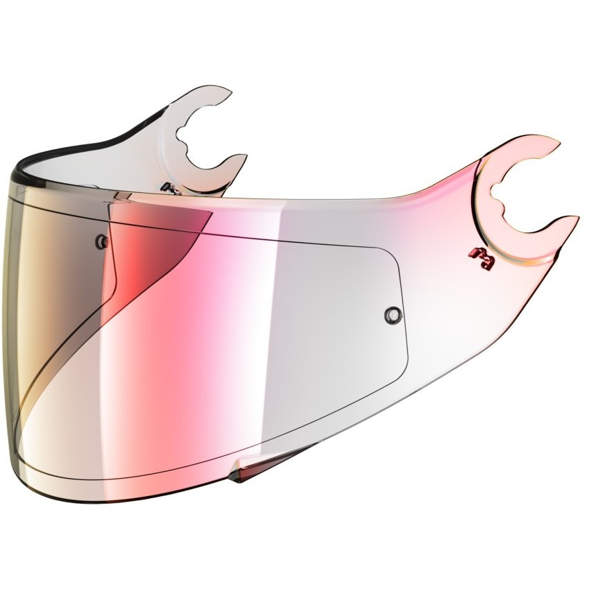 Shark Pink Iridium Visier für SKWAL 2 / SPARTAN 1.2 / D-SKWAL Helm