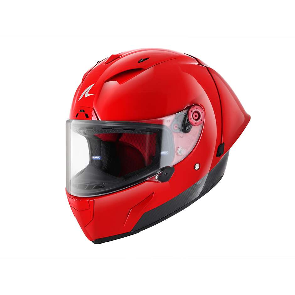 Shark RACE-R PRO GP 06 Carbon Red Full Face Motorcycle Helmet