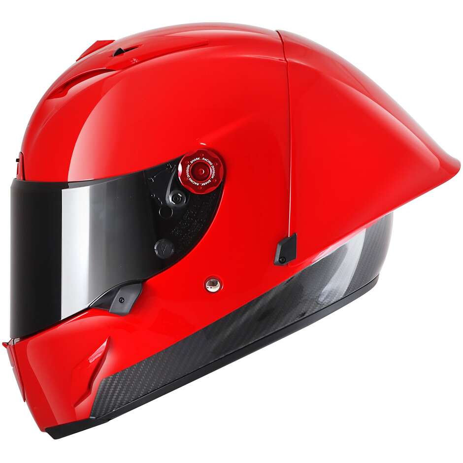 Shark RACE-R PRO GP 06 Carbon Red Integral-Motorradhelm