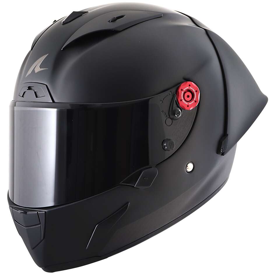 Shark RACE-R PRO GP 06 MAT Carbon Matt Carbon Full Face Motorcycle Helmet