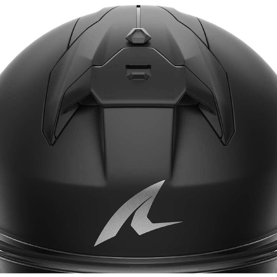 Shark SKWAL CUP BLANK Full Face Motorcycle Helmet, Matt Black